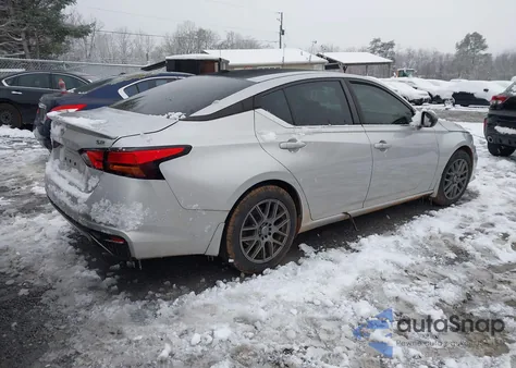 2019 Nissan Altima 2.5 Sr from USA, damaged, VIN 1N4BL4CV0KC179131